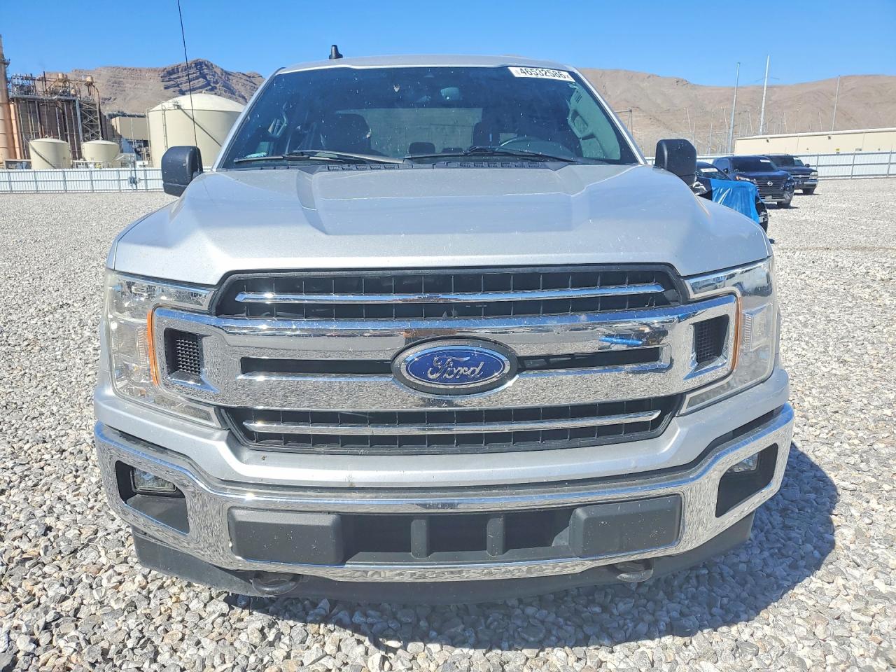 2019 FORD F150 SUPERCREW photo 5