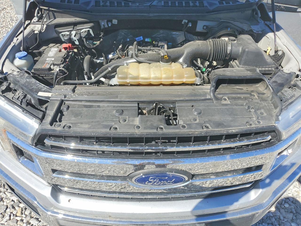 2019 FORD F150 SUPERCREW photo 11