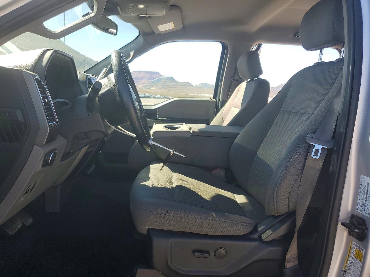 2019 FORD F150 SUPERCREW photo 7