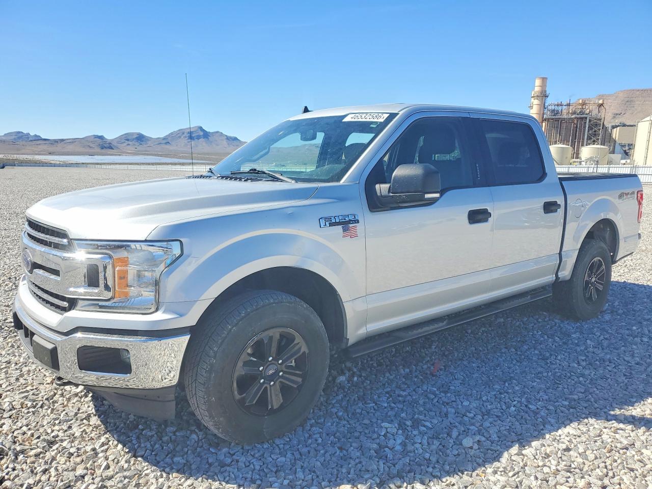 2019 FORD F150