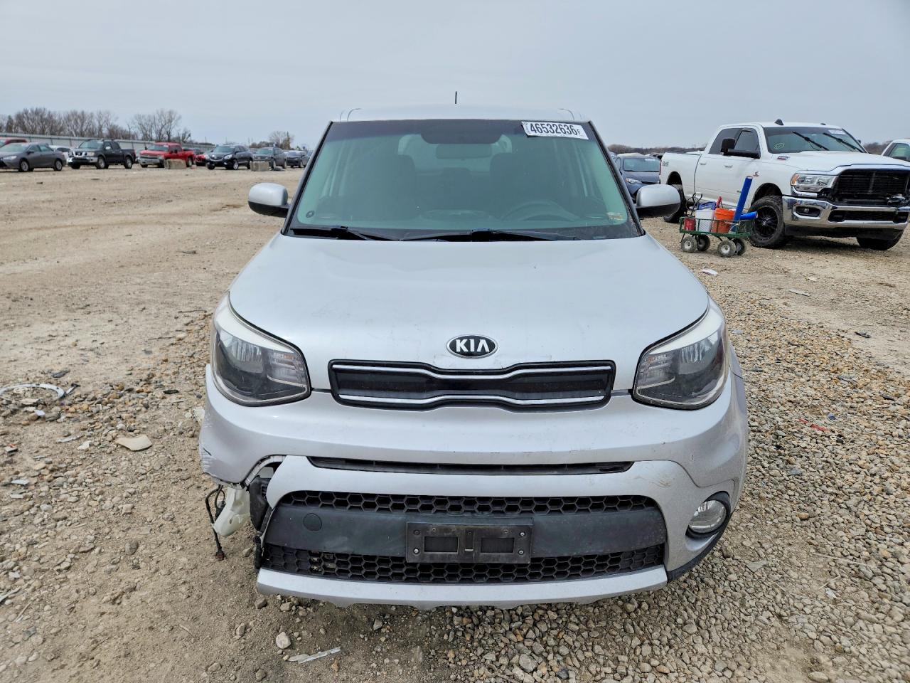 2017 KIA SOUL + photo 9