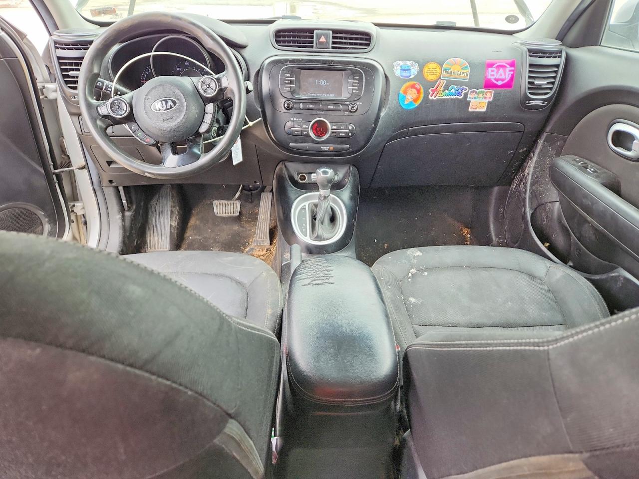 2017 KIA SOUL + photo 15