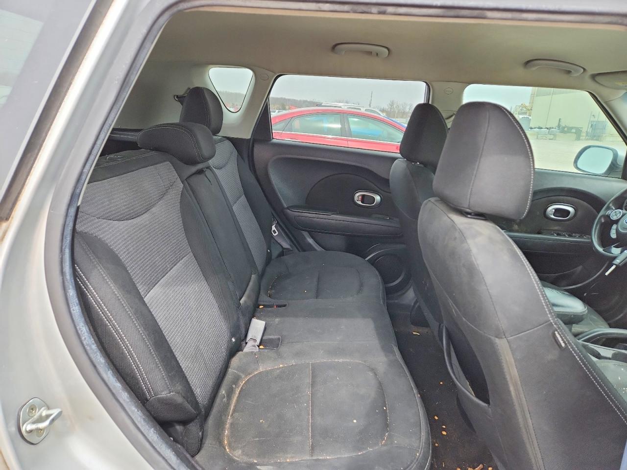 2017 KIA SOUL + photo 21