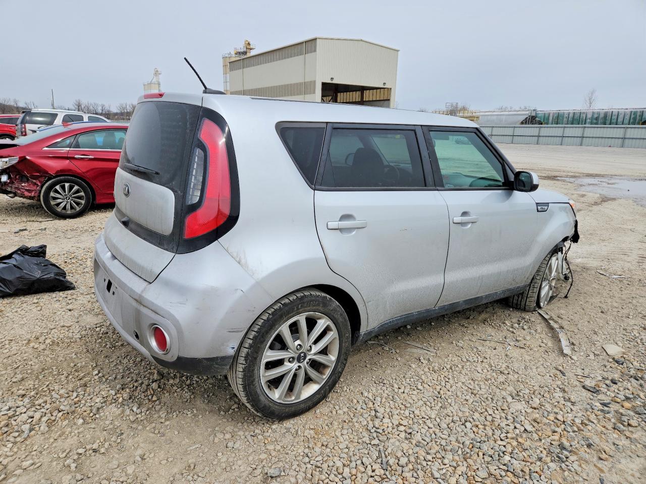 2017 KIA SOUL + photo 5