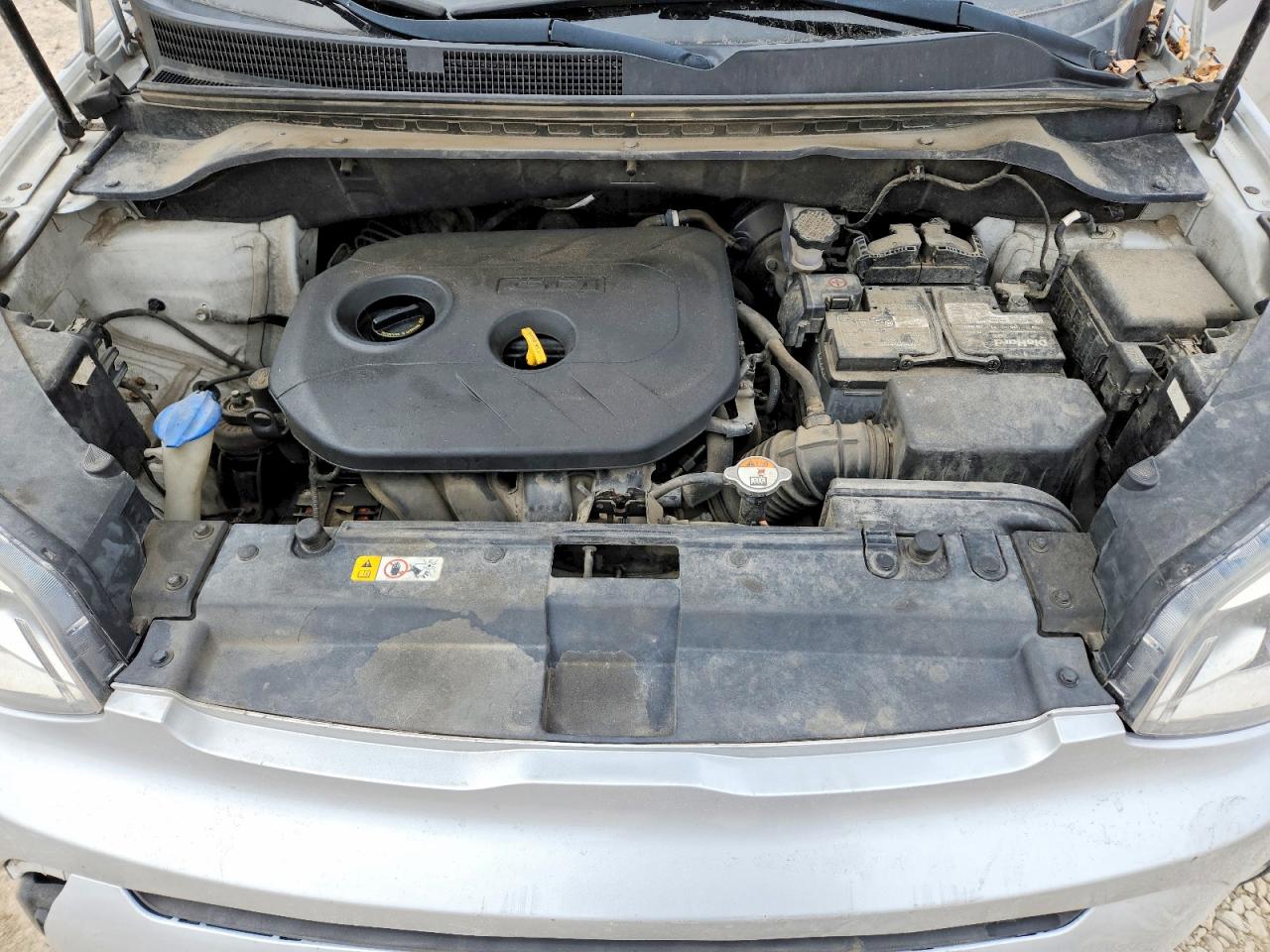 2017 KIA SOUL + photo 23