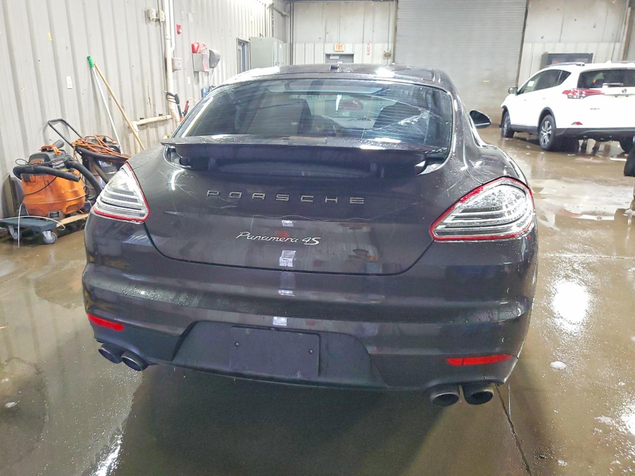 2015 PORSCHE PANAMERA S photo 6