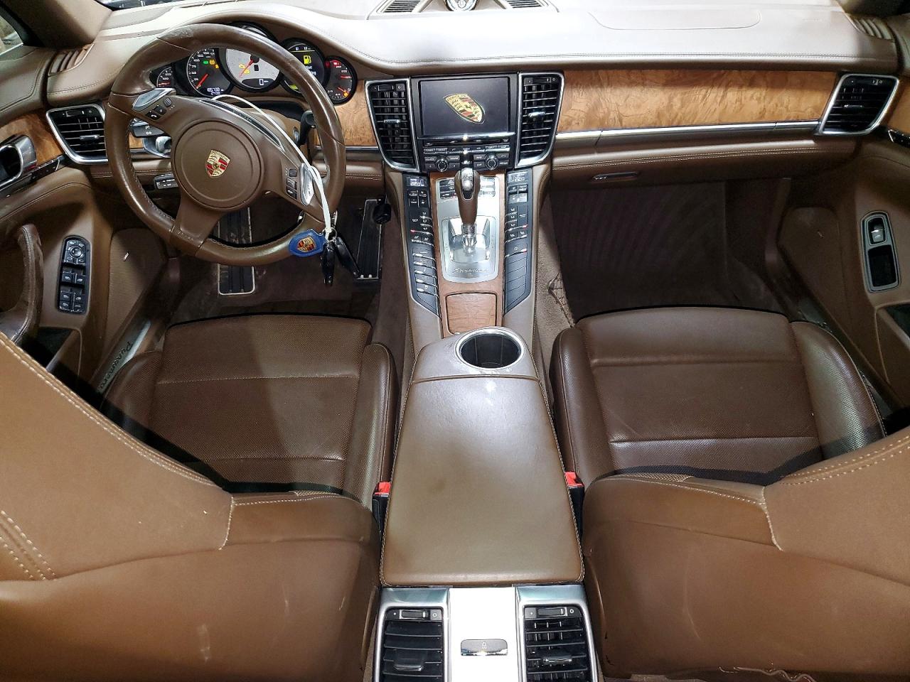 2015 PORSCHE PANAMERA S photo 8
