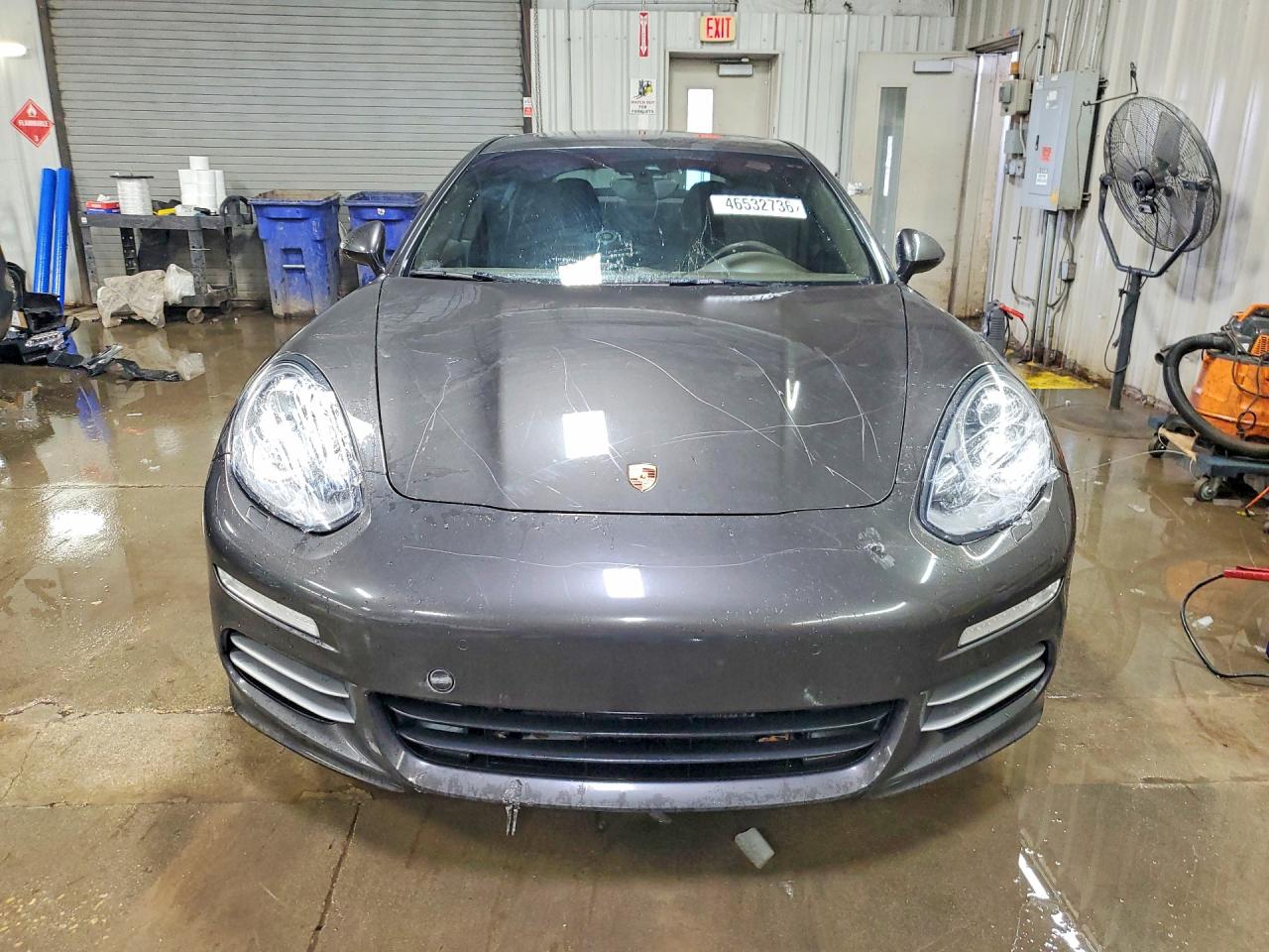 2015 PORSCHE PANAMERA S photo 5