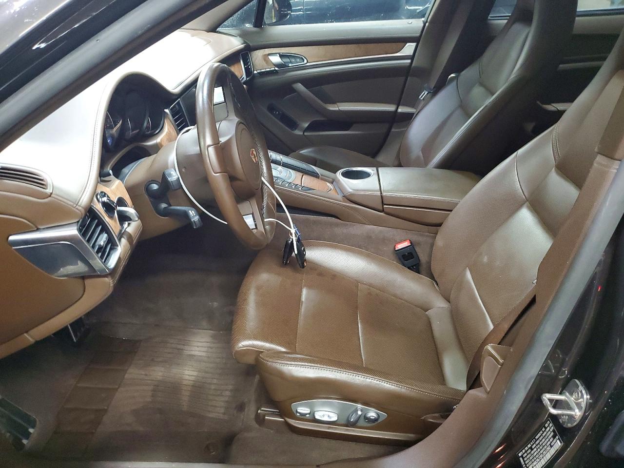 2015 PORSCHE PANAMERA S photo 7