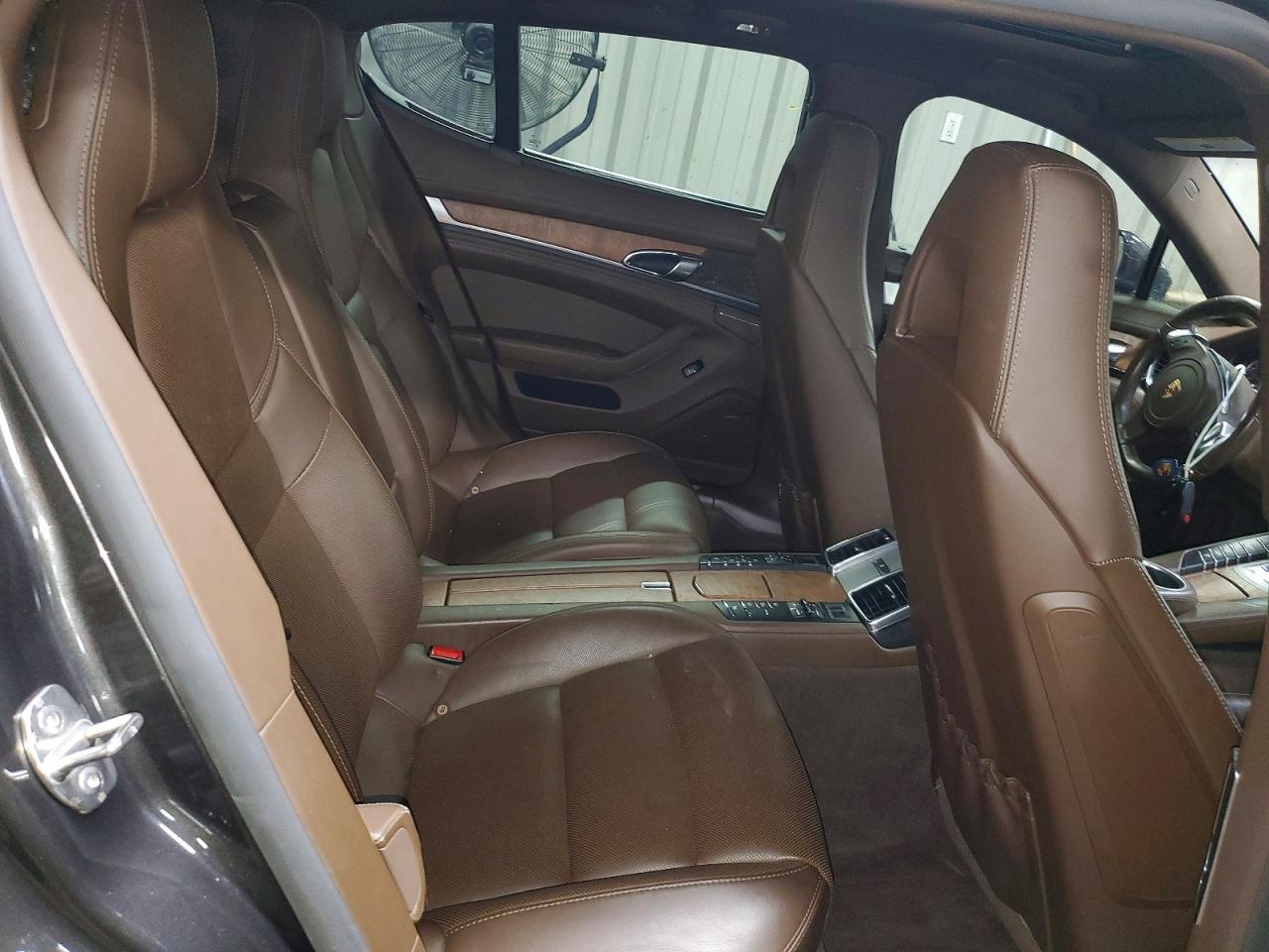 2015 PORSCHE PANAMERA S photo 10