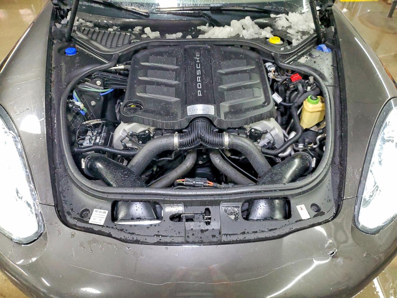 2015 PORSCHE PANAMERA S photo 11
