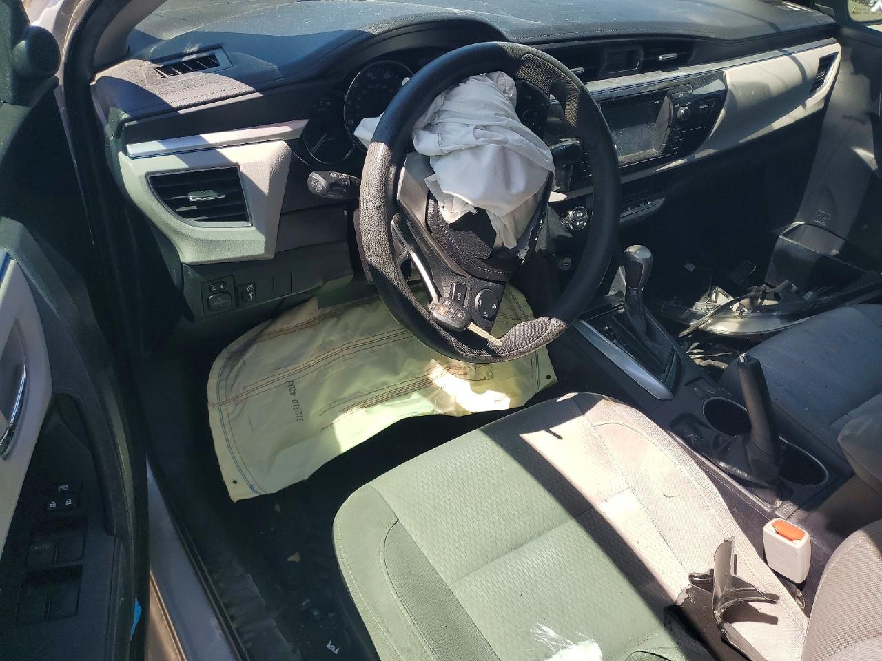 2015 TOYOTA COROLLA LE photo 8