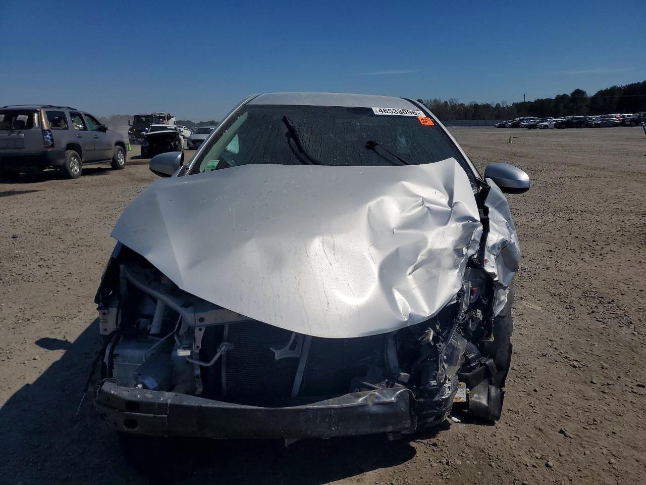 2015 TOYOTA COROLLA LE photo 5