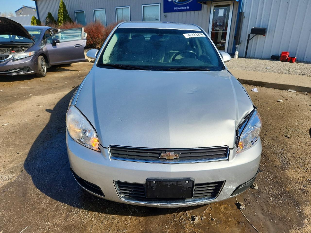 2011 CHEVROLET IMPALA LT photo 13