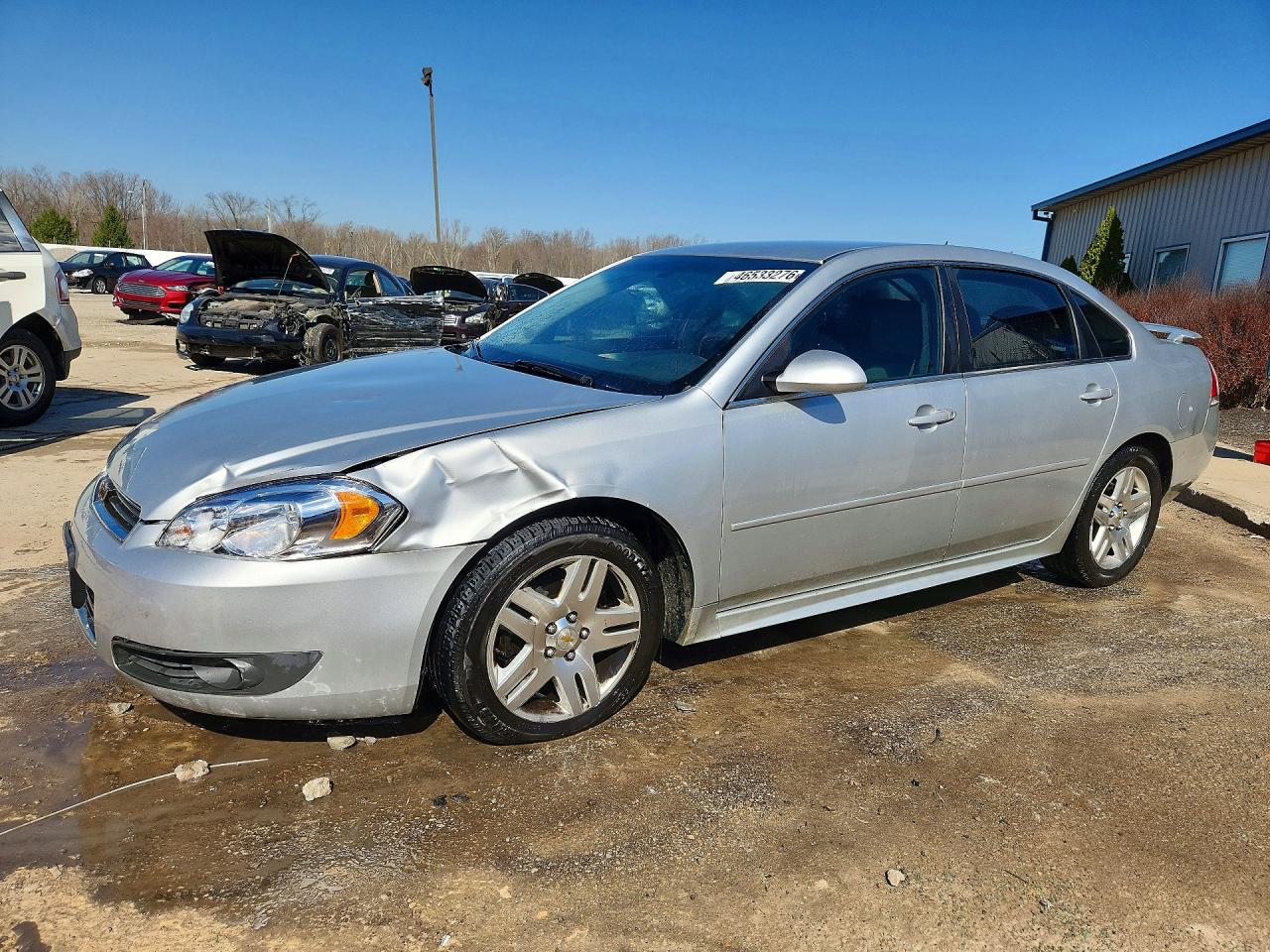 2011 CHEVROLET IMPALA