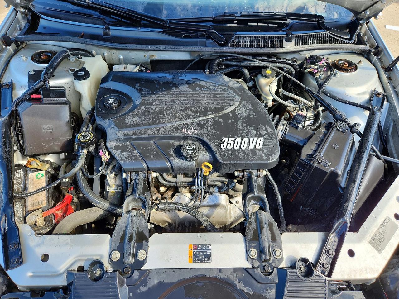 2011 CHEVROLET IMPALA LT photo 31