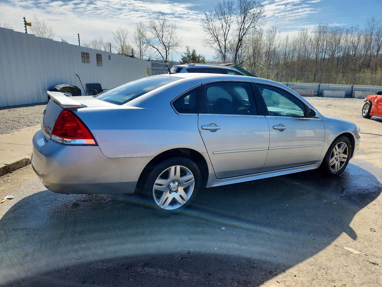 2011 CHEVROLET IMPALA LT photo 7