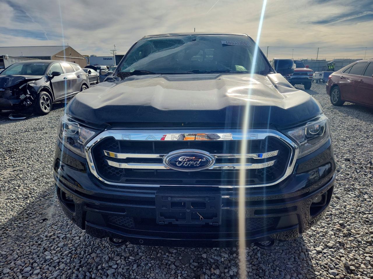 2019 FORD RANGER XL photo 9