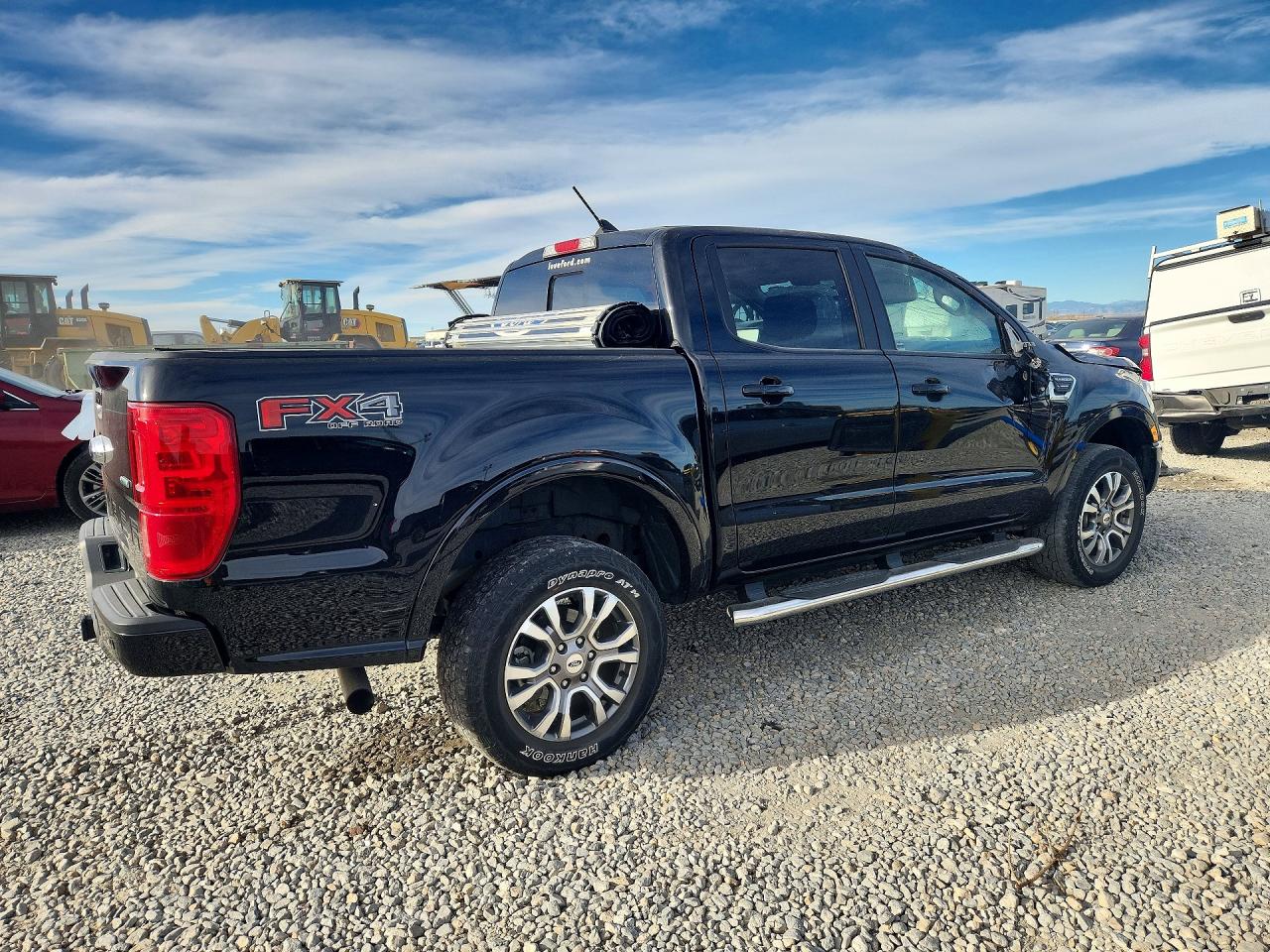 2019 FORD RANGER XL photo 5