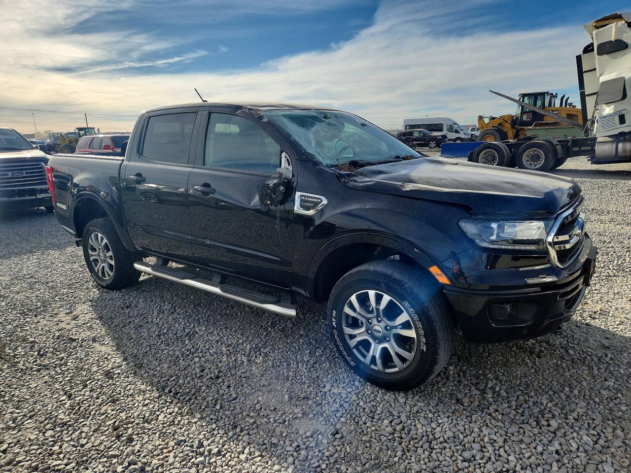 2019 FORD RANGER XL photo 7
