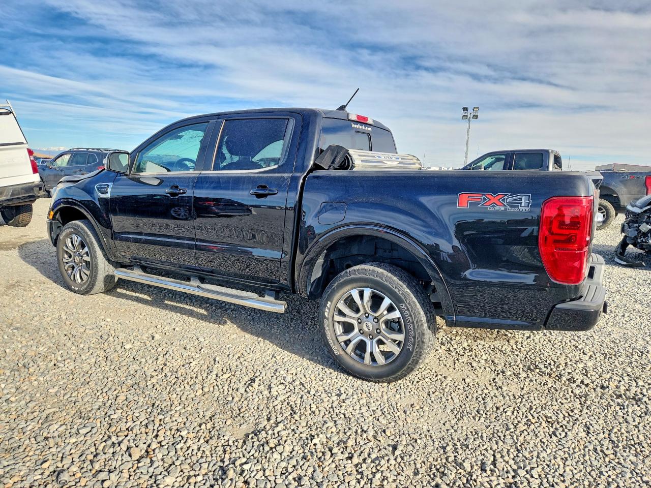 2019 FORD RANGER XL photo 3