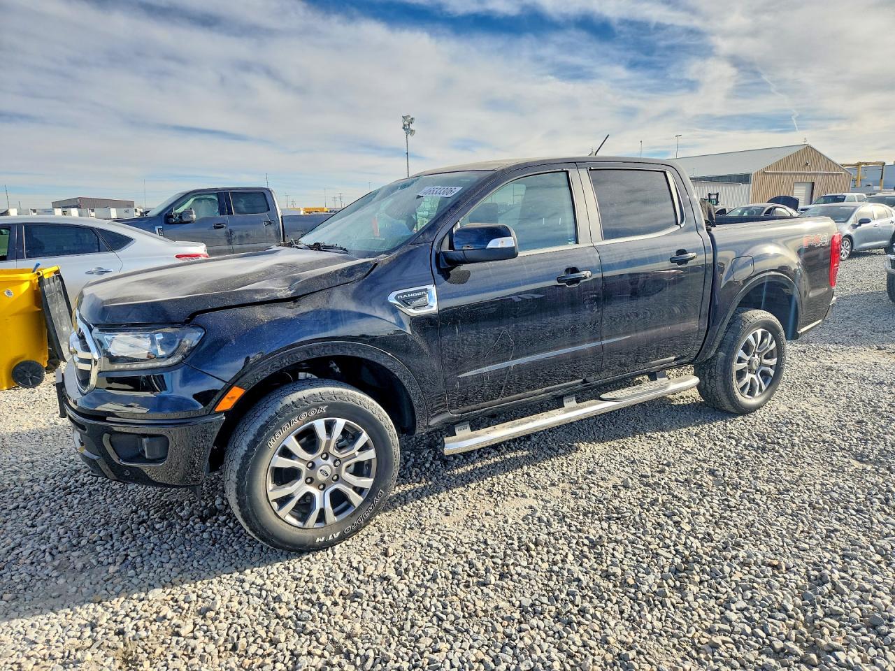 2019 FORD RANGER
