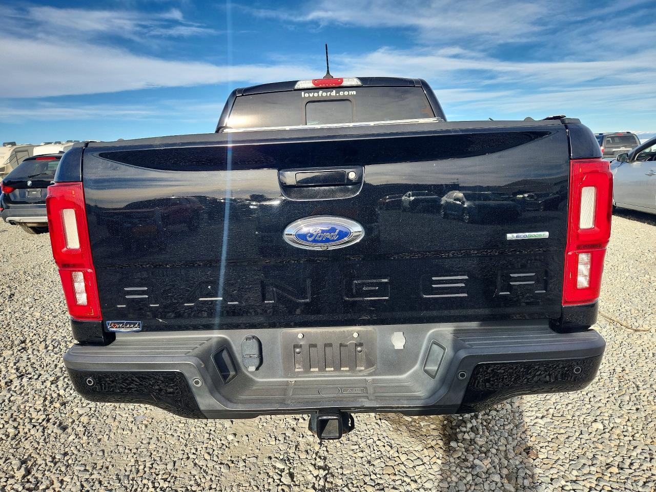 2019 FORD RANGER XL photo 11