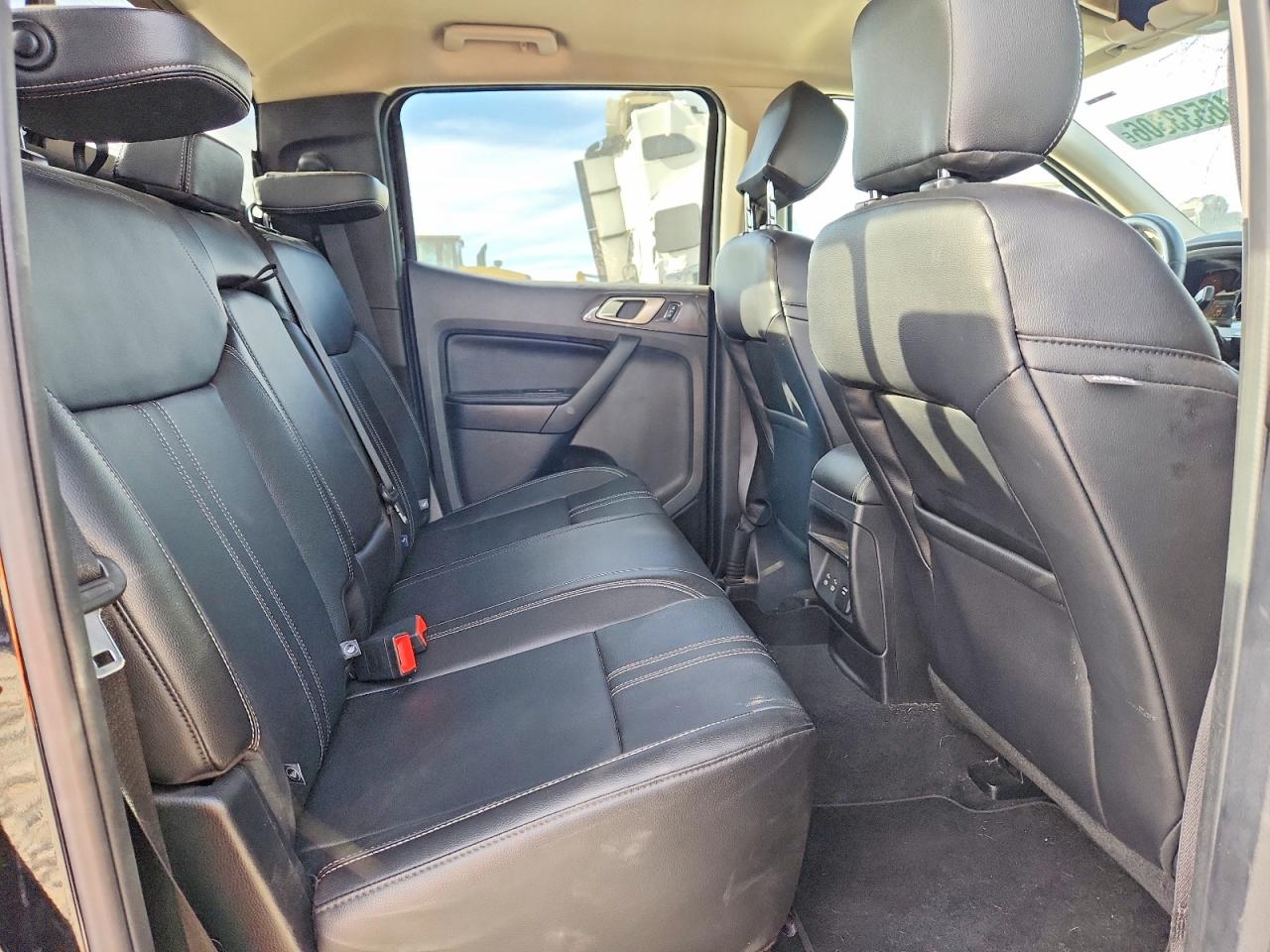 2019 FORD RANGER XL photo 21