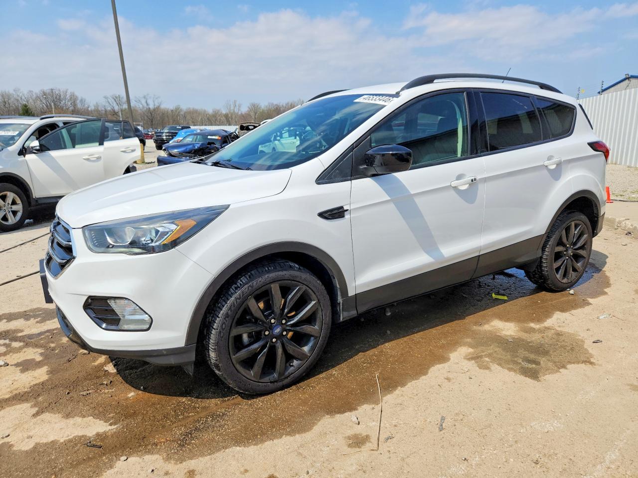 2019 FORD ESCAPE