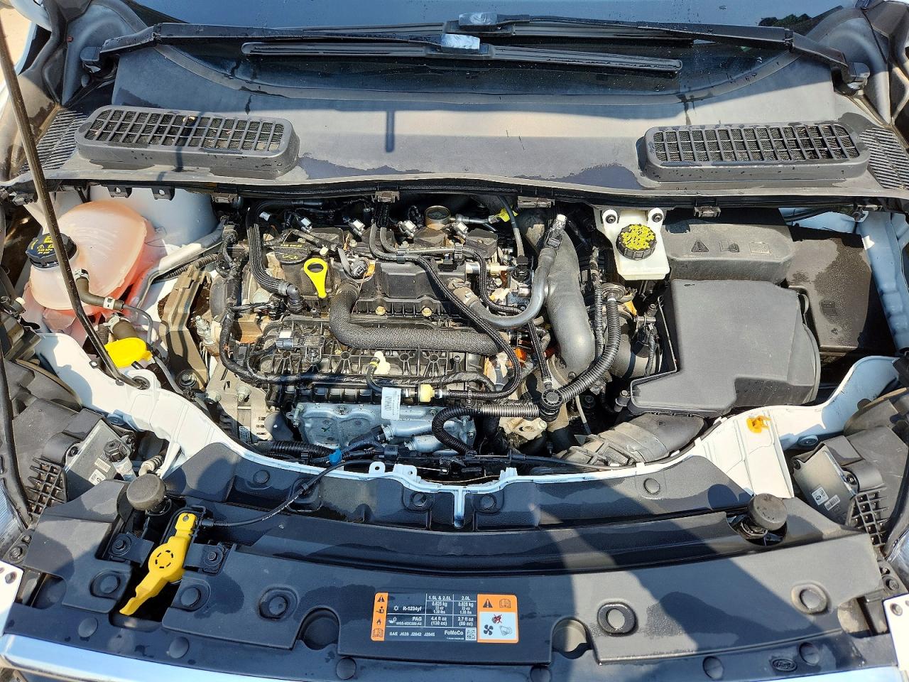 2019 FORD ESCAPE SE photo 34