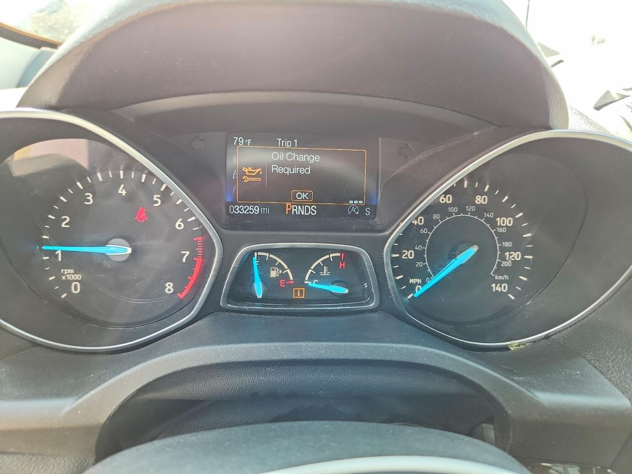 2019 FORD ESCAPE SE photo 25