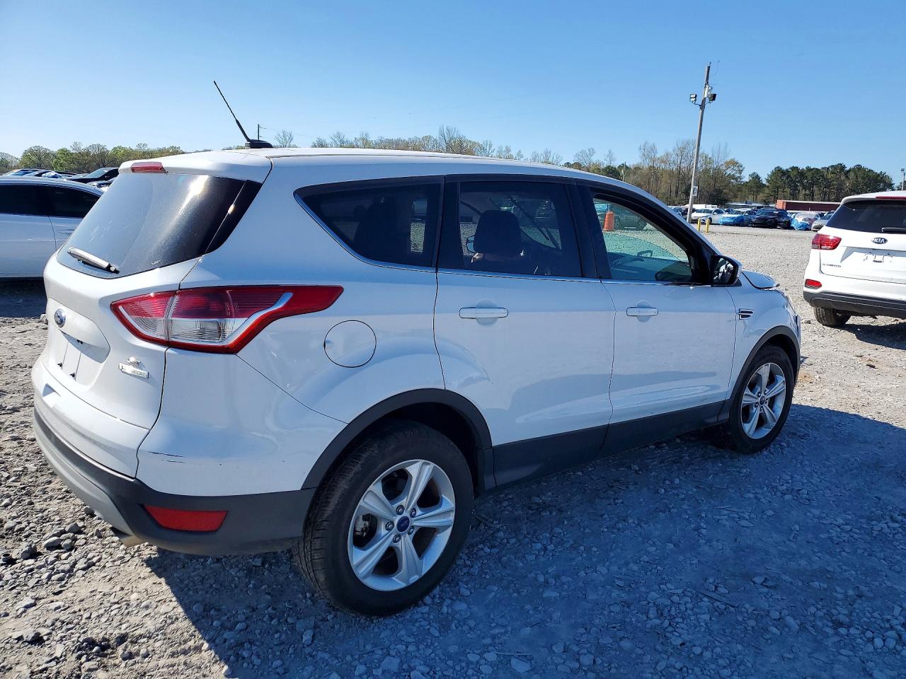 2014 FORD ESCAPE SE photo 7