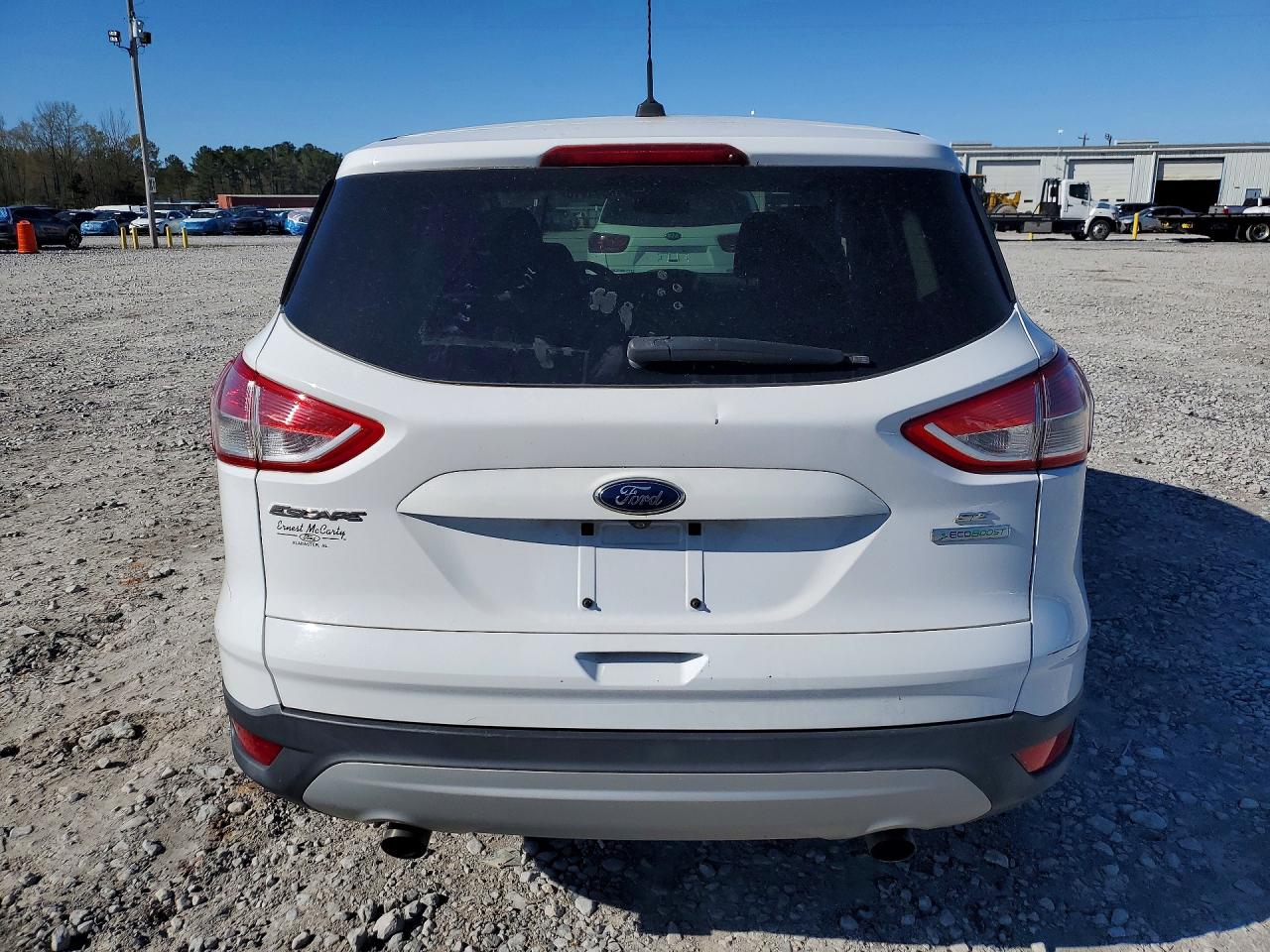 2014 FORD ESCAPE SE photo 16