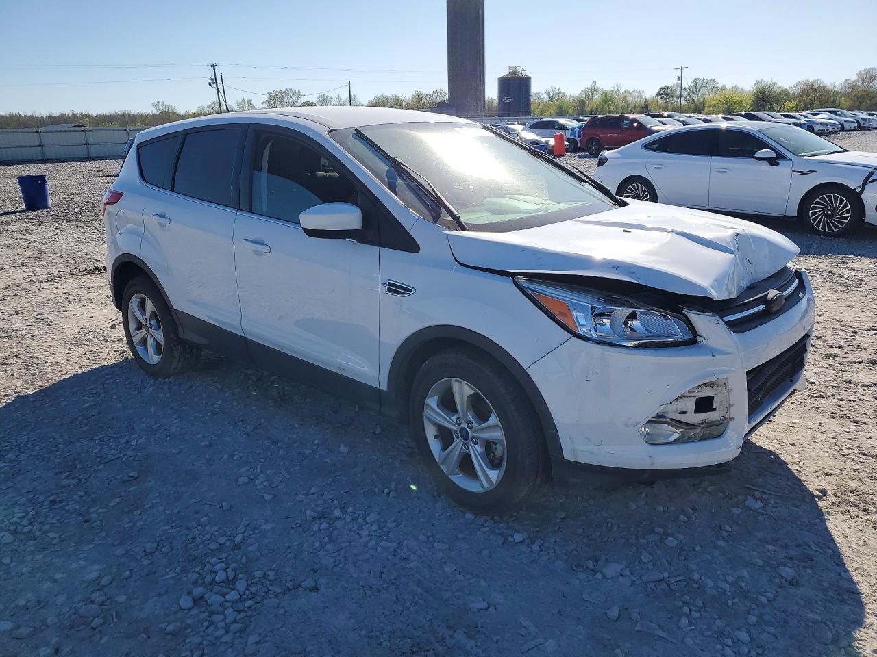 2014 FORD ESCAPE SE photo 10
