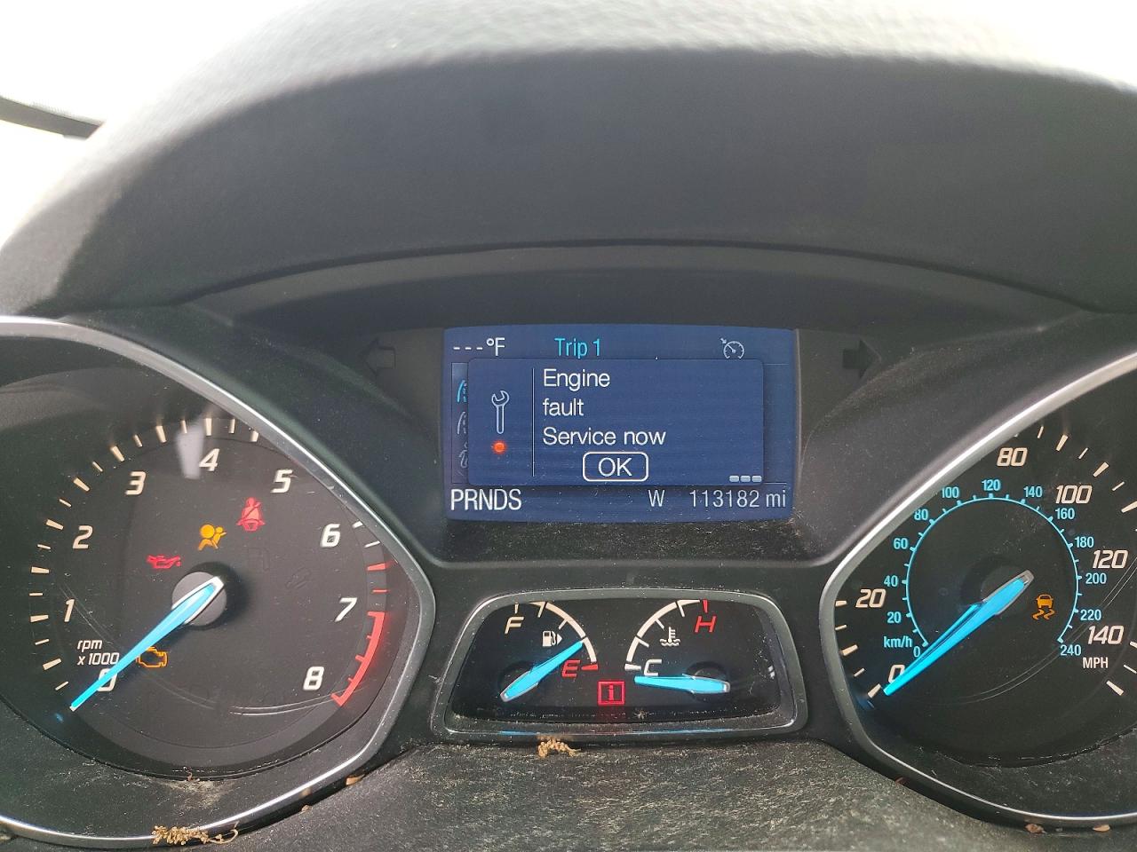 2014 FORD ESCAPE SE photo 25