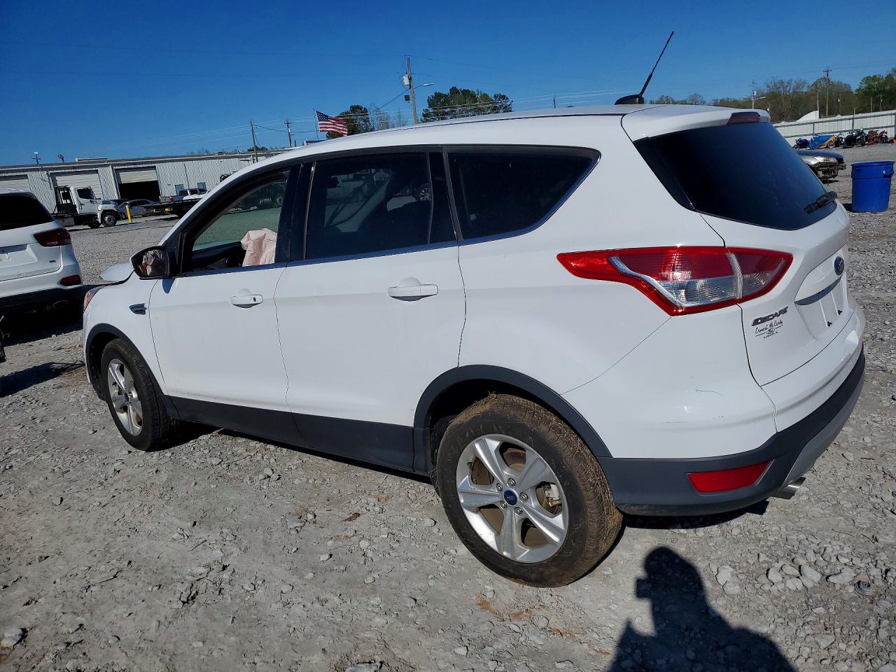 2014 FORD ESCAPE SE photo 4