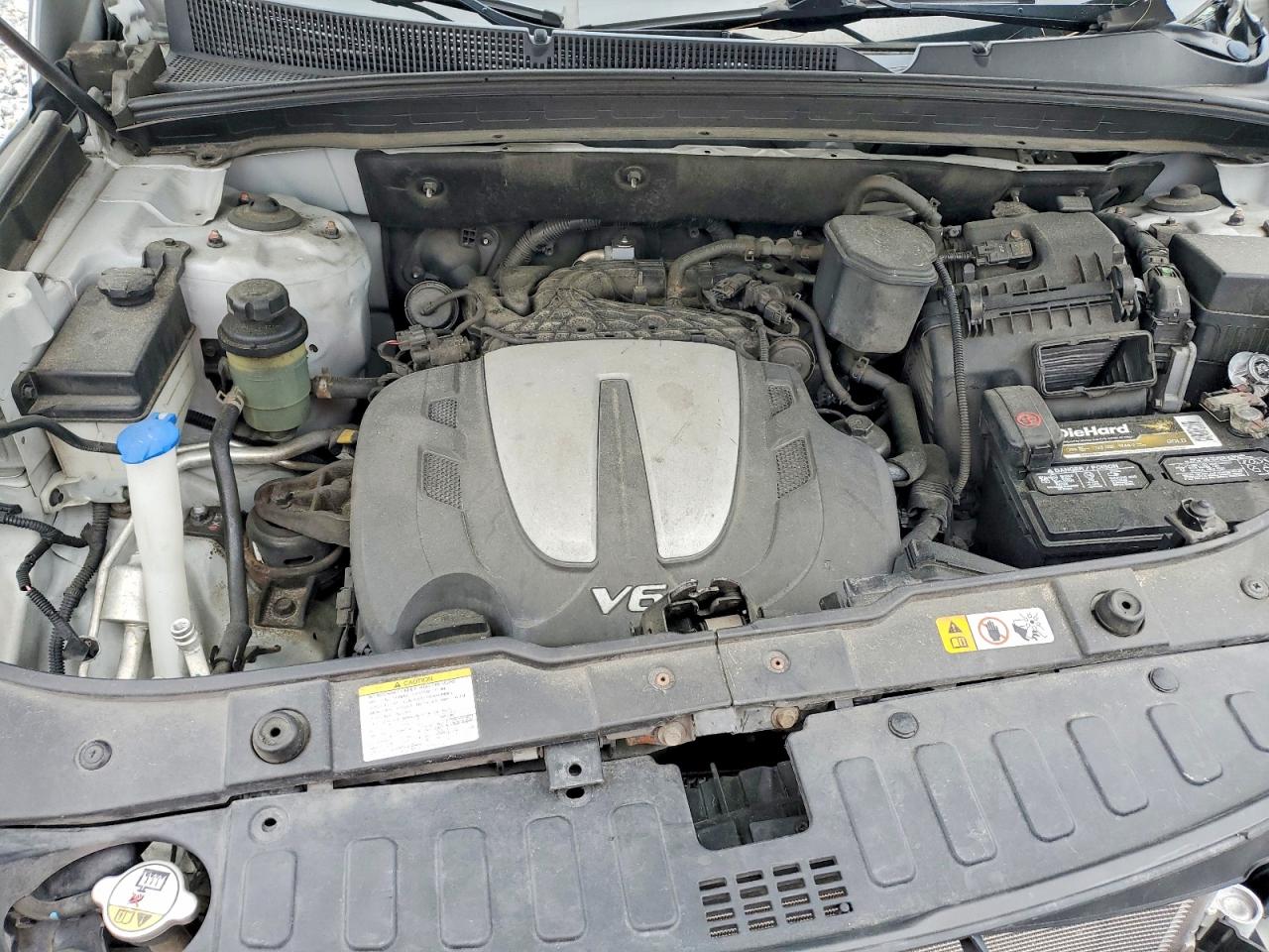 2013 KIA SORENTO SX photo 31