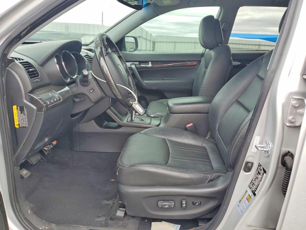 2013 KIA SORENTO SX photo 19