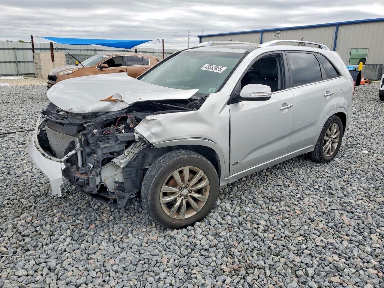 2013 KIA SORENTO