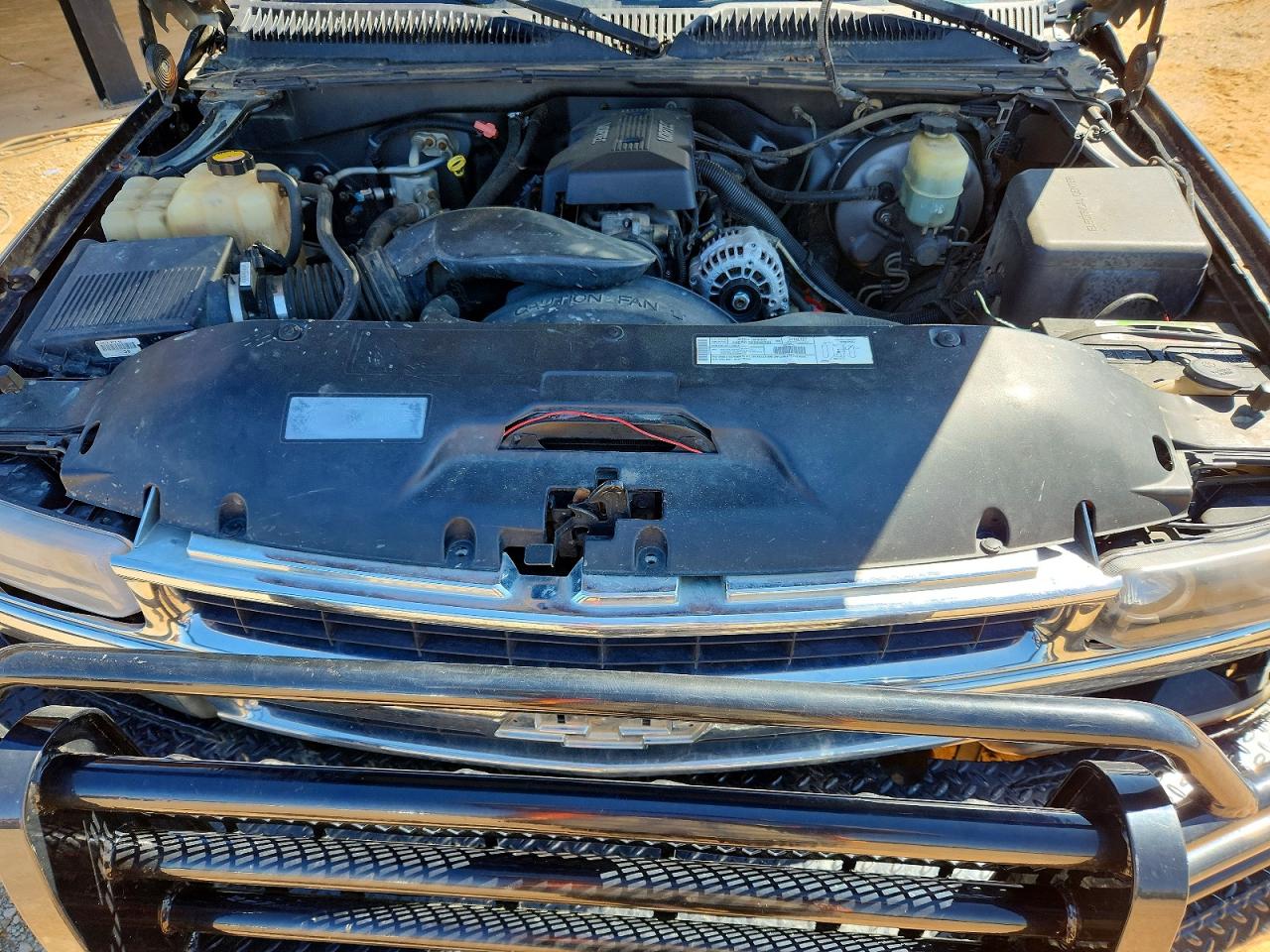 2000 CHEVROLET SILVERADO C1500 photo 11