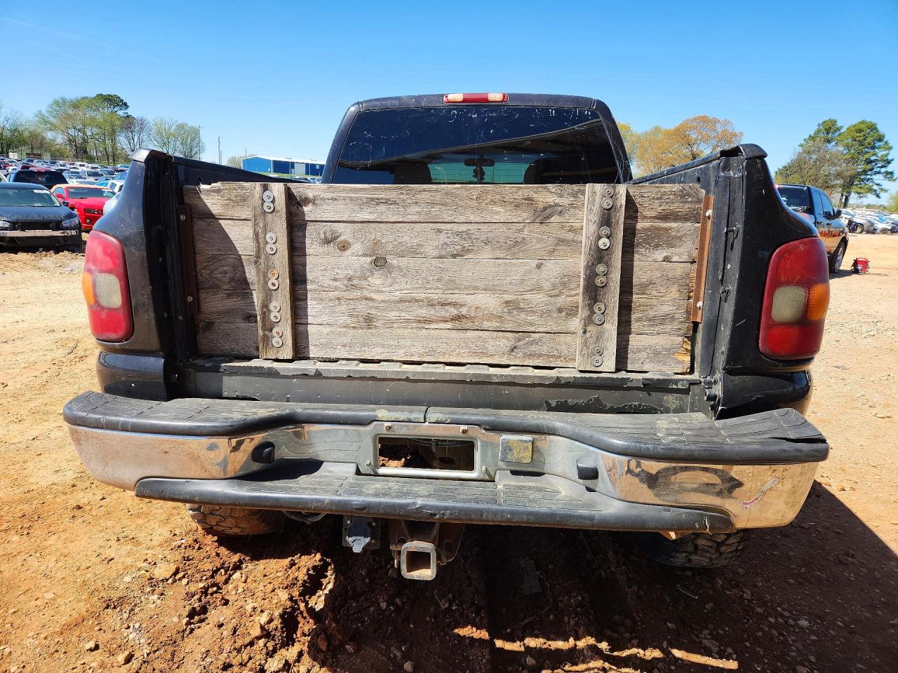 2000 CHEVROLET SILVERADO C1500 photo 6