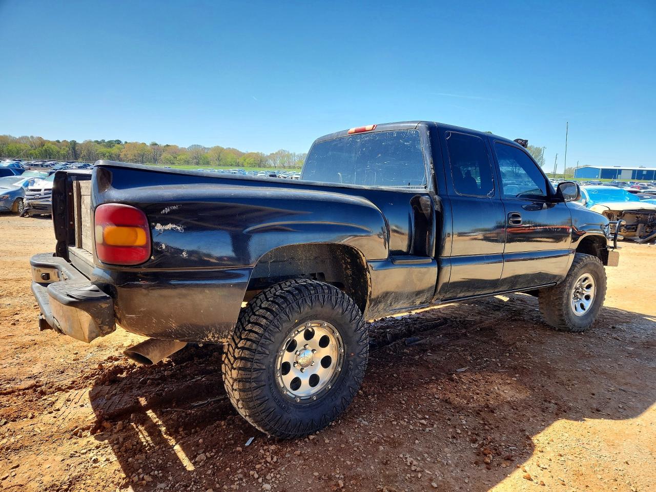 2000 CHEVROLET SILVERADO C1500 photo 3