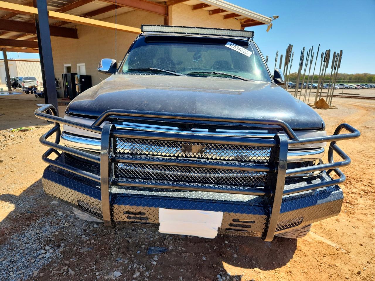 2000 CHEVROLET SILVERADO C1500 photo 5