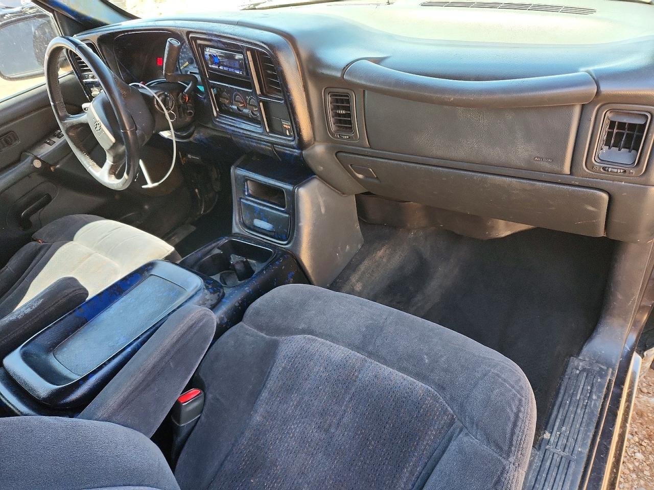 2000 CHEVROLET SILVERADO C1500 photo 8