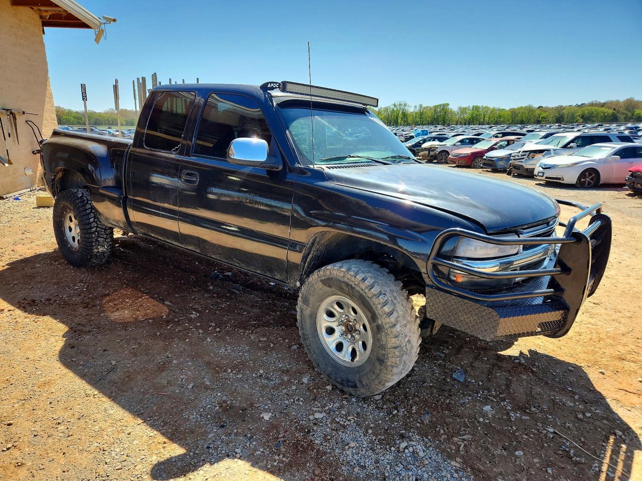 2000 CHEVROLET SILVERADO C1500 photo 4