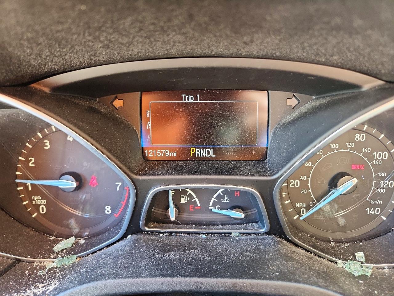 2018 FORD FOCUS S photo 17