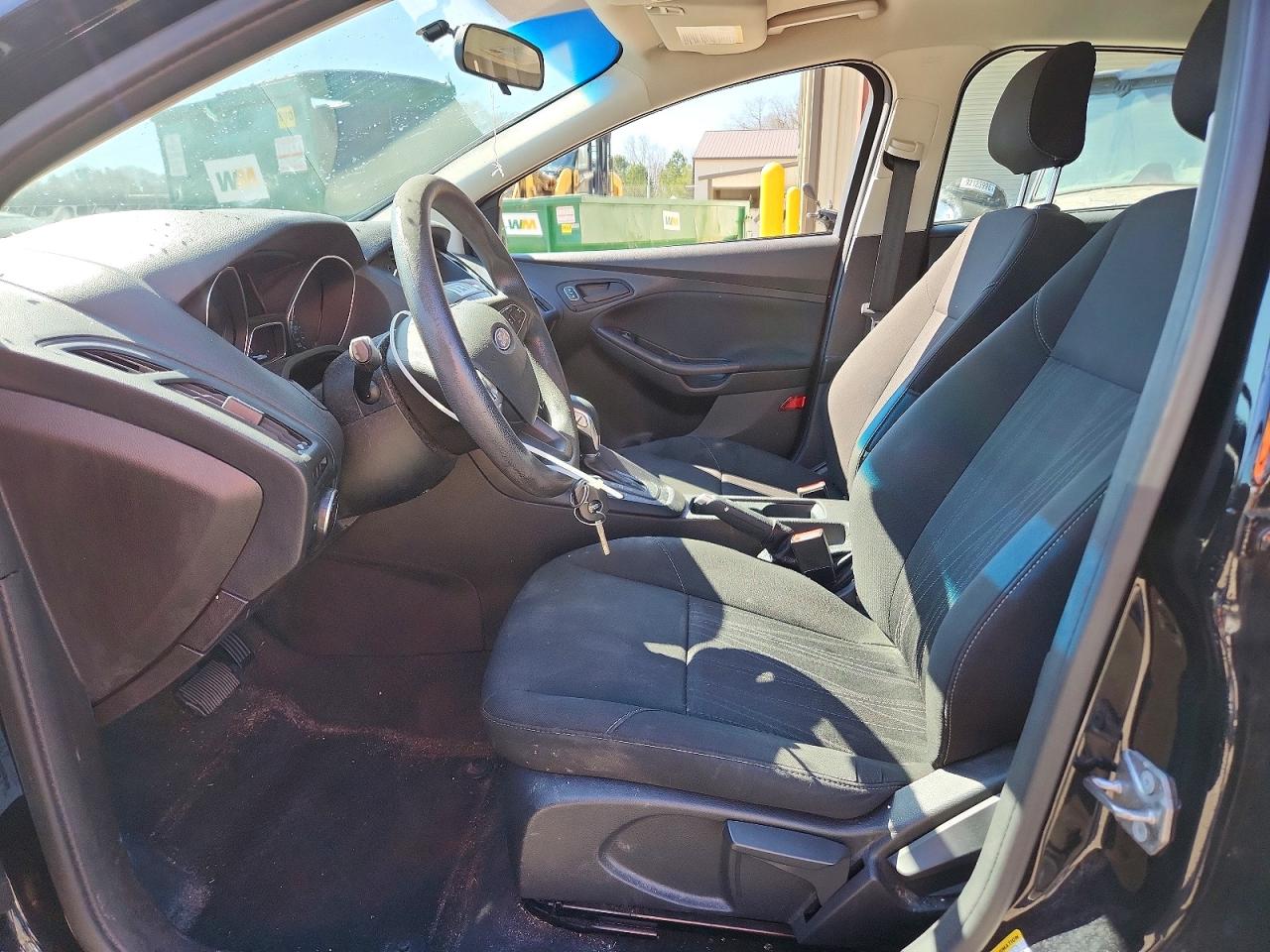 2018 FORD FOCUS S photo 13