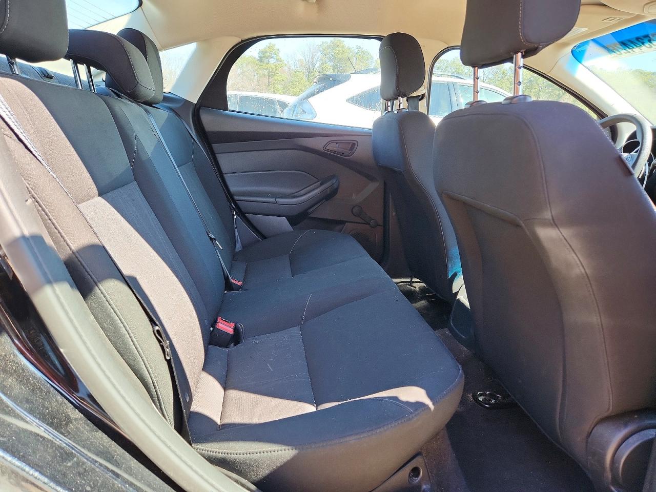 2018 FORD FOCUS S photo 19
