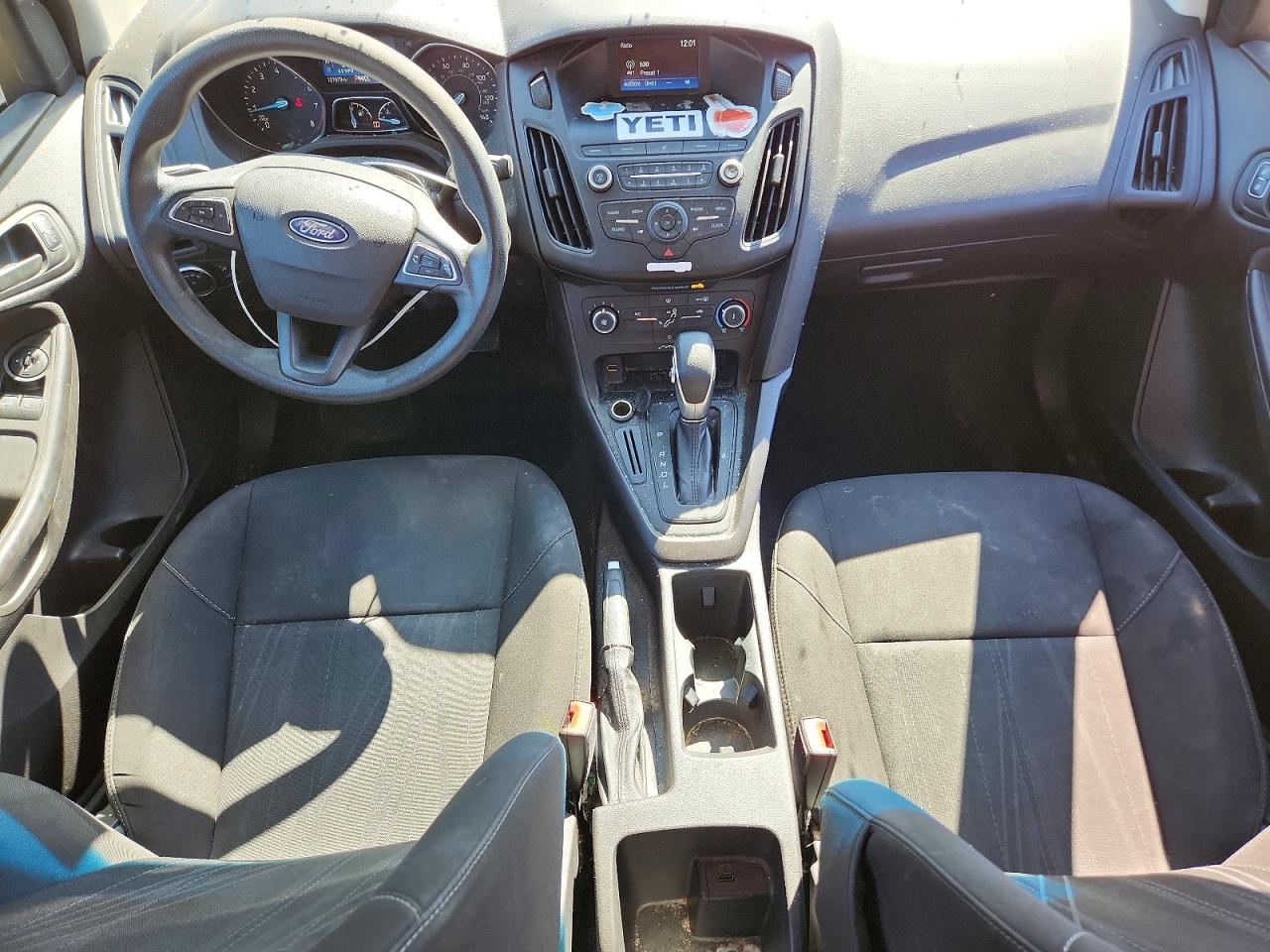 2018 FORD FOCUS S photo 15