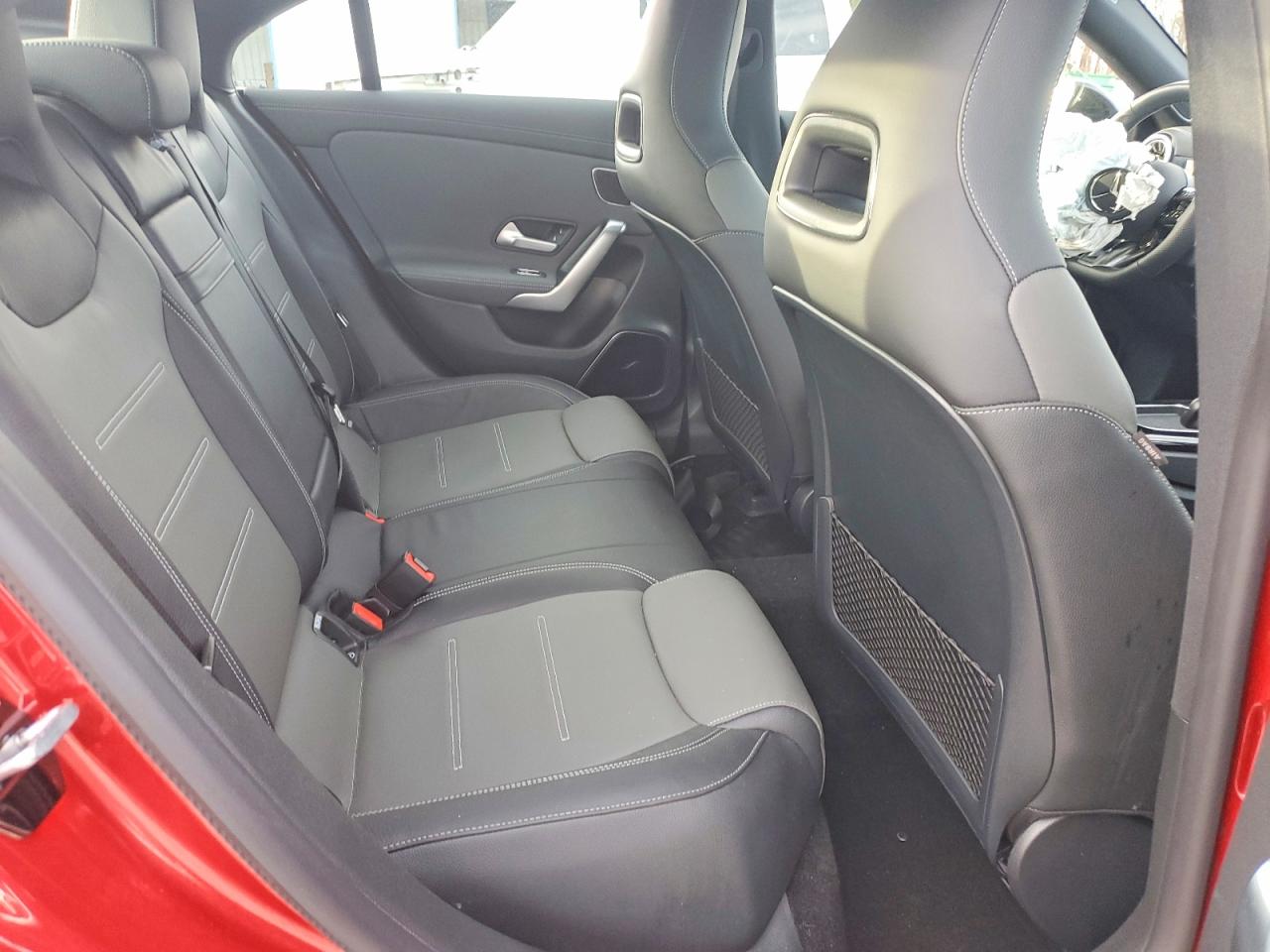 2025 MERCEDES-BENZ CLA AMG 35 4MATIC photo 19